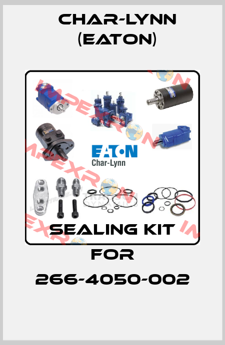 sealing kit for 266-4050-002 Char-Lynn (Eaton)
