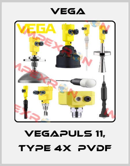 VEGAPULS 11, Type 4X  PVDF Vega