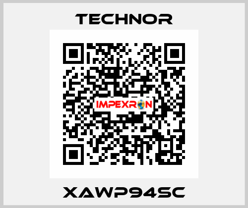 XAWP94SC TECHNOR