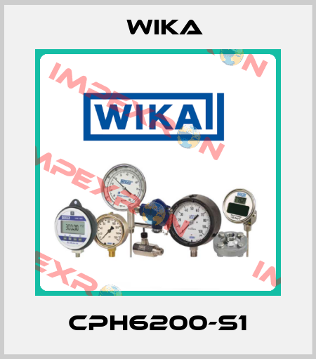 CPH6200-S1 Wika