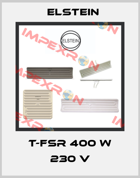 T-FSR 400 W 230 V Elstein