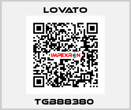 TGB88380  Lovato