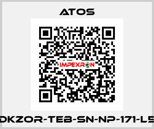 DKZOR-TEB-SN-NP-171-L5 Atos