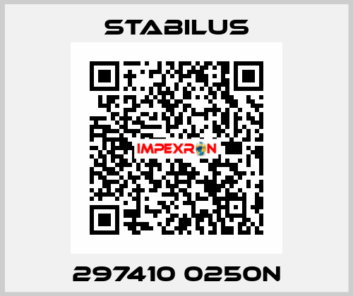 297410 0250N Stabilus