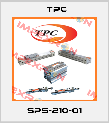 SPS-210-01 TPC