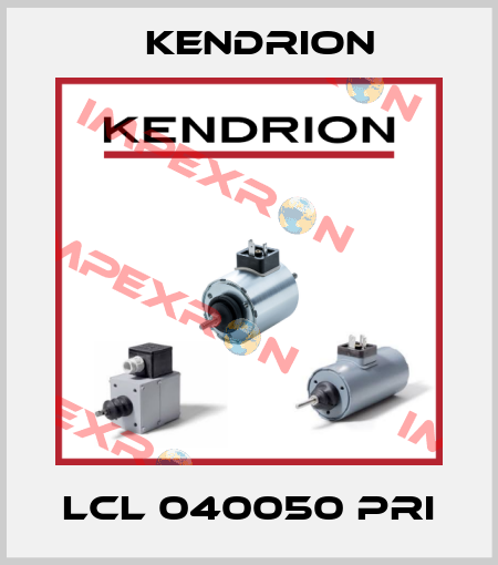 LCL 040050 PRI Kendrion