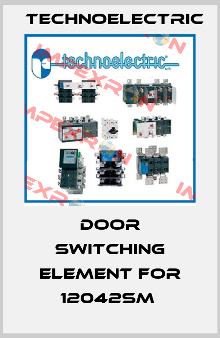 Door switching element for 12042SM  Technoelectric
