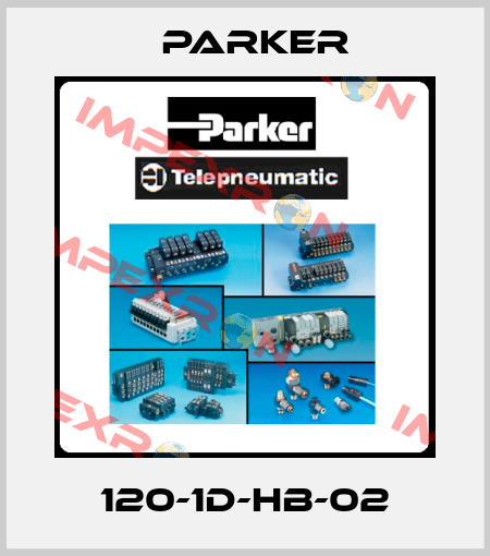  120-1d-hb-02 Parker