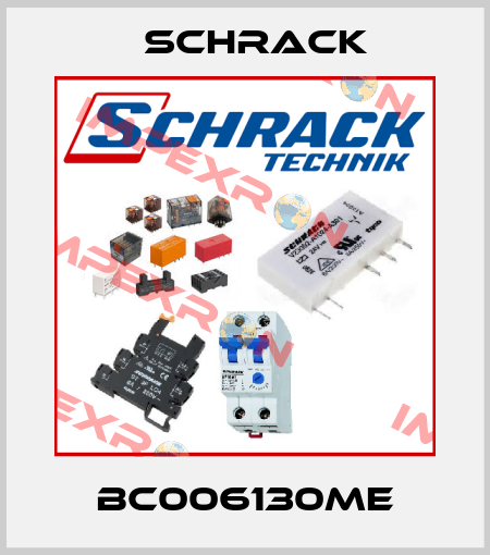 BC006130ME Schrack