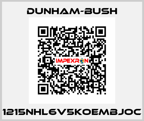 1215NHL6V5KOEMBJOC Dunham-Bush