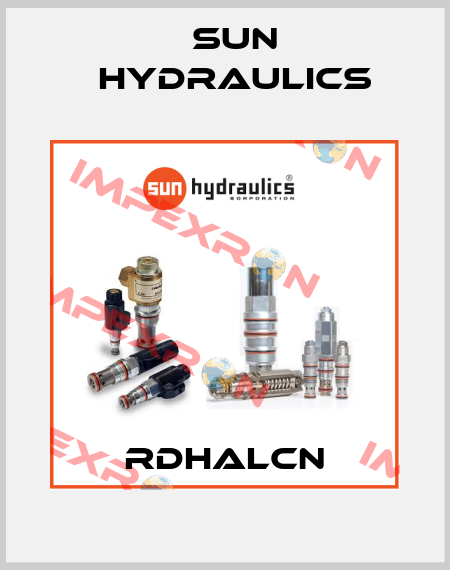 RDHALCN Sun Hydraulics