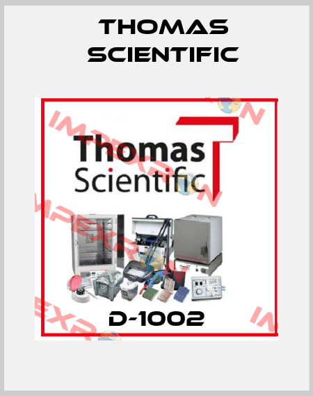 D-1002 Thomas Scientific