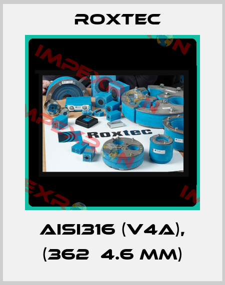 AISI316 (V4A), (362х4.6 mm) Roxtec