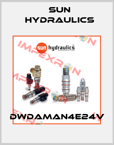 DWDAMAN4E24V Sun Hydraulics