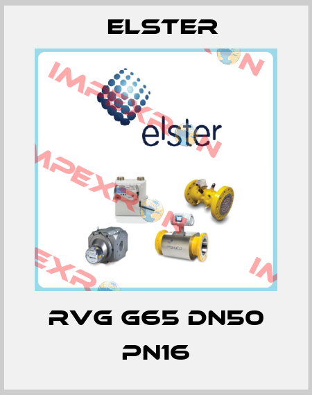 RVG G65 DN50 PN16 Elster