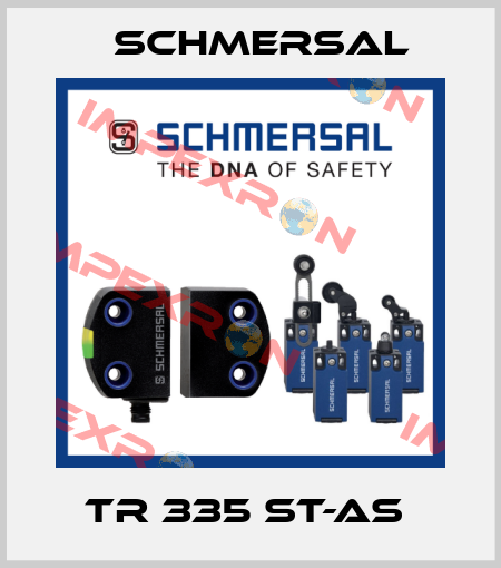 TR 335 ST-AS  Schmersal