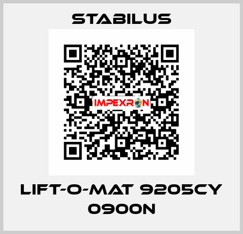 LIFT-O-MAT 9205CY 0900N Stabilus
