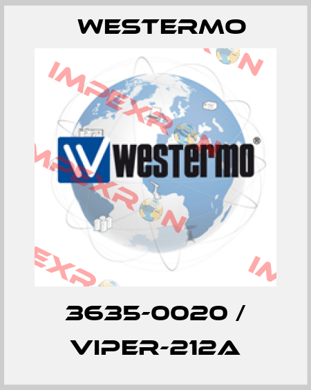 3635-0020 / Viper-212A Westermo