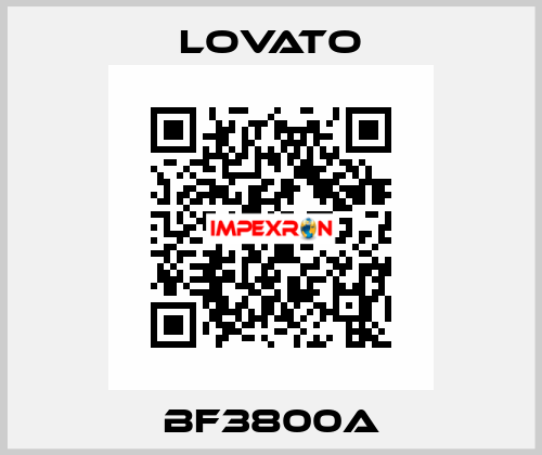 BF3800A Lovato