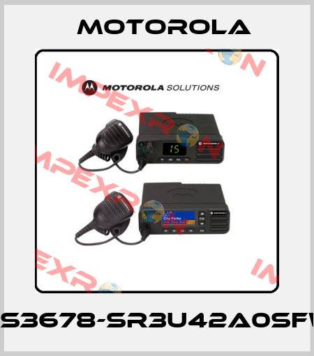 DS3678-SR3U42A0SFW Motorola