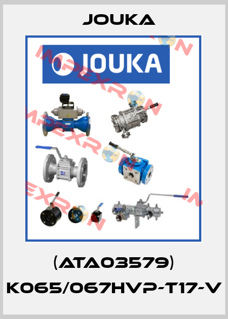 (ATA03579) K065/067HVP-T17-V Jouka