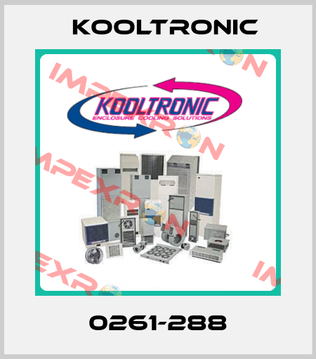 0261-288 Kooltronic