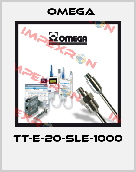 TT-E-20-SLE-1000  Omega