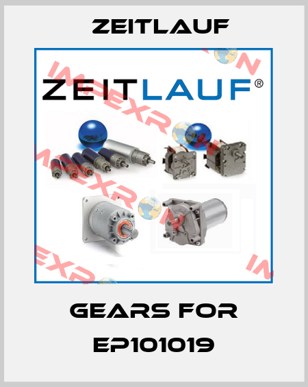 gears for EP101019 Zeitlauf
