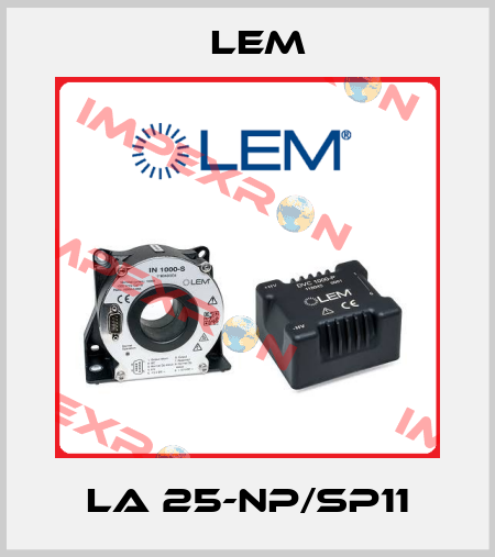 LA 25-NP/SP11 Lem