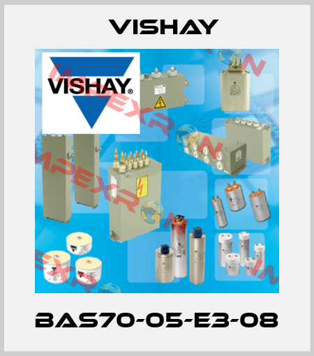 BAS70-05-E3-08 Vishay