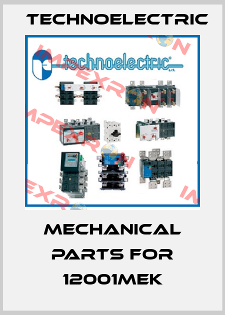 mechanical parts for 12001MEK Technoelectric