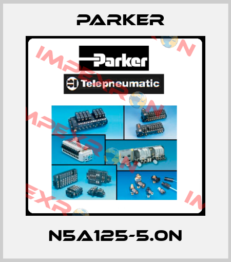 N5A125-5.0N Parker