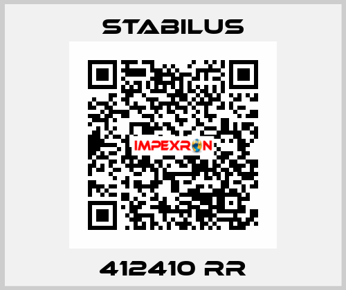 412410 RR Stabilus