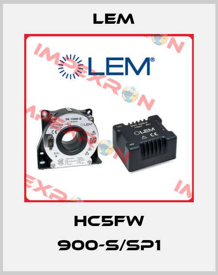 HC5FW 900-S/SP1 Lem