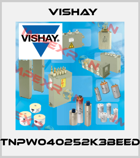 TNPW040252K3BEED Vishay