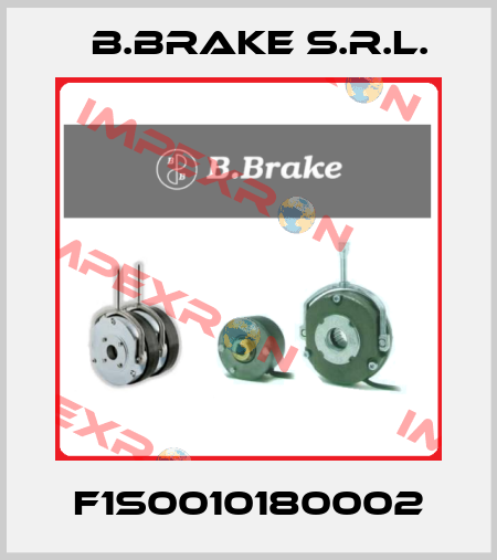 F1S0010180002 B.Brake s.r.l.