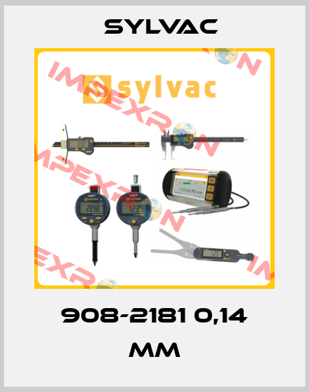 908-2181 0,14 mm Sylvac