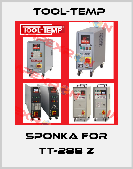 Sponka for TT-288 Z Tool-Temp