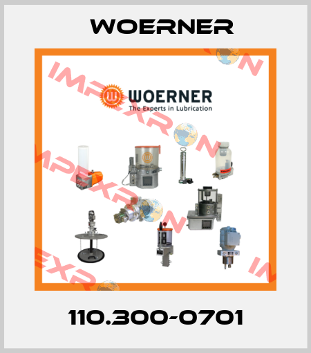 110.300-0701 Woerner