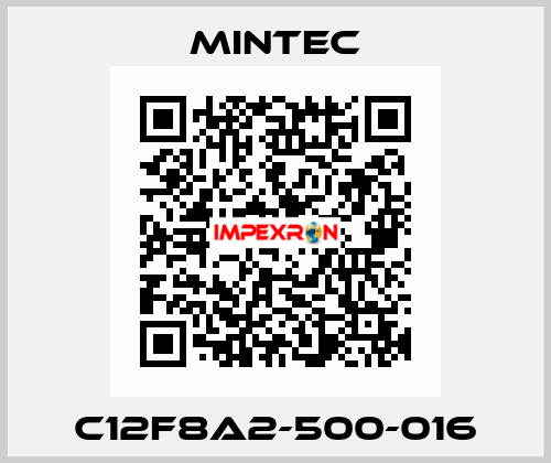 C12F8A2-500-016 MINTEC