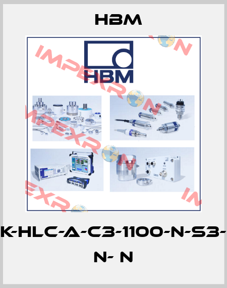K-HLC-A-C3-1100-N-S3- N- N Hbm