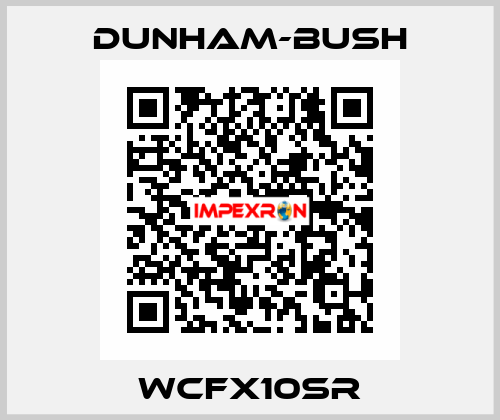 WCFX10SR Dunham-Bush