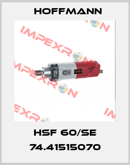 HSF 60/SE 74.41515070 Hoffmann