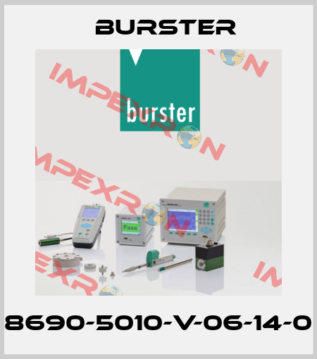8690-5010-V-06-14-0 Burster