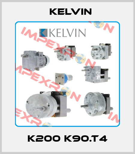 K200 K90.T4 Kelvin