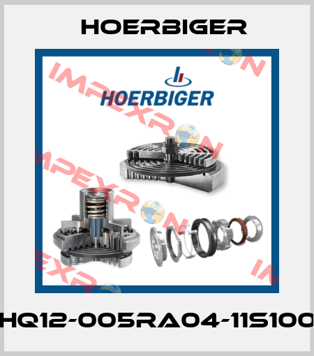 HQ12-005RA04-11S100 Hoerbiger