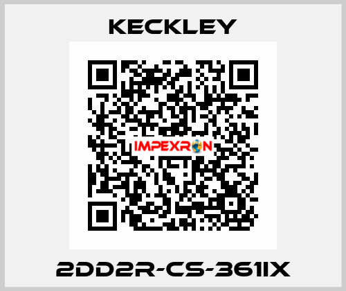 2DD2R-CS-361IX Keckley