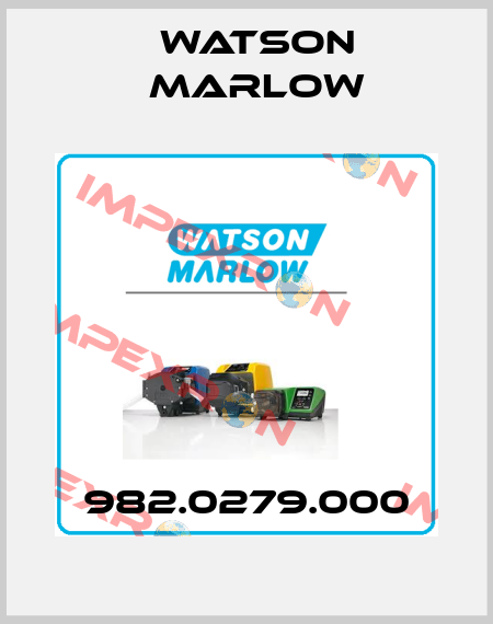 982.0279.000 Watson Marlow