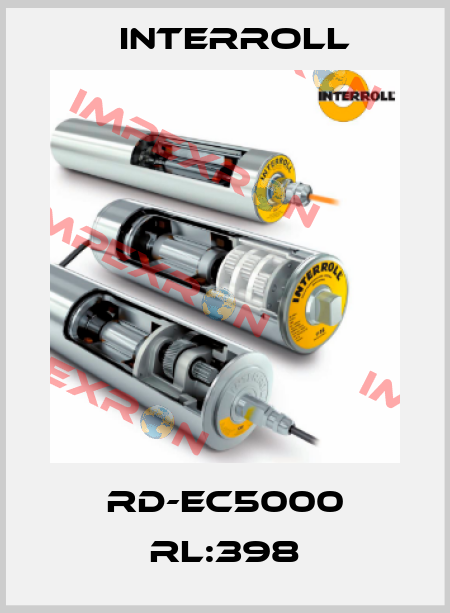 RD-EC5000 RL:398 Interroll