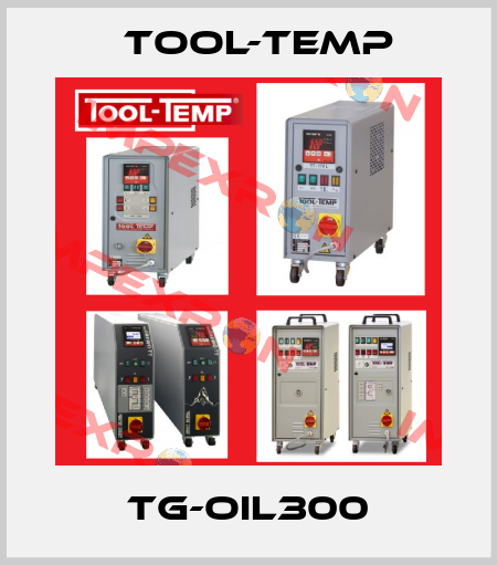TG-OIL300 Tool-Temp